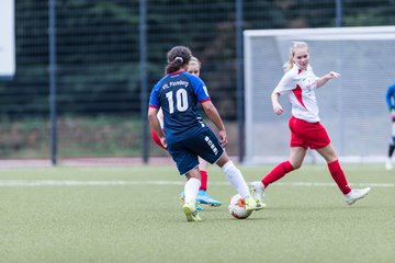Bild 235 - wBJ Walddoerfer - VfL Pinneberg : Ergebnis: 3:3